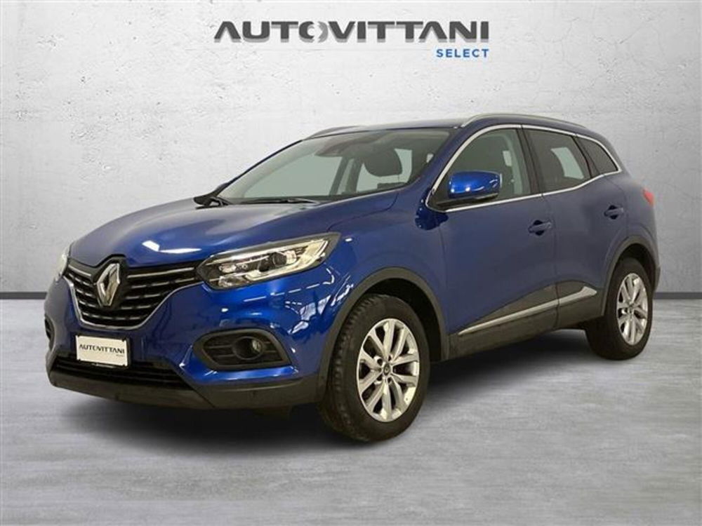 Renault Kadjar usata a Como