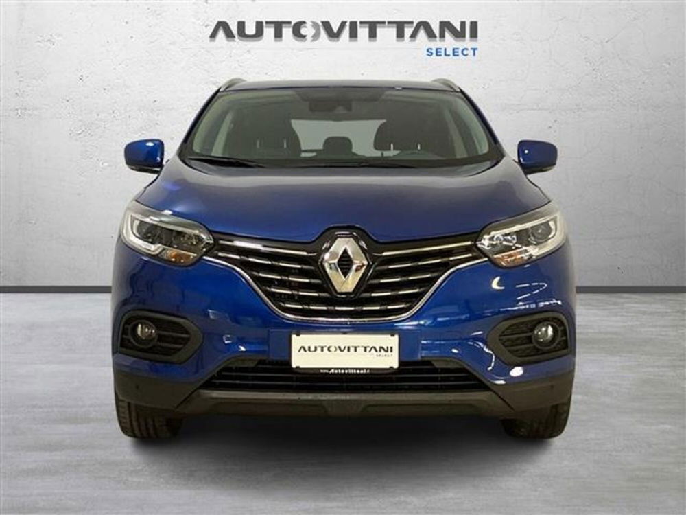 Renault Kadjar usata a Como (2)