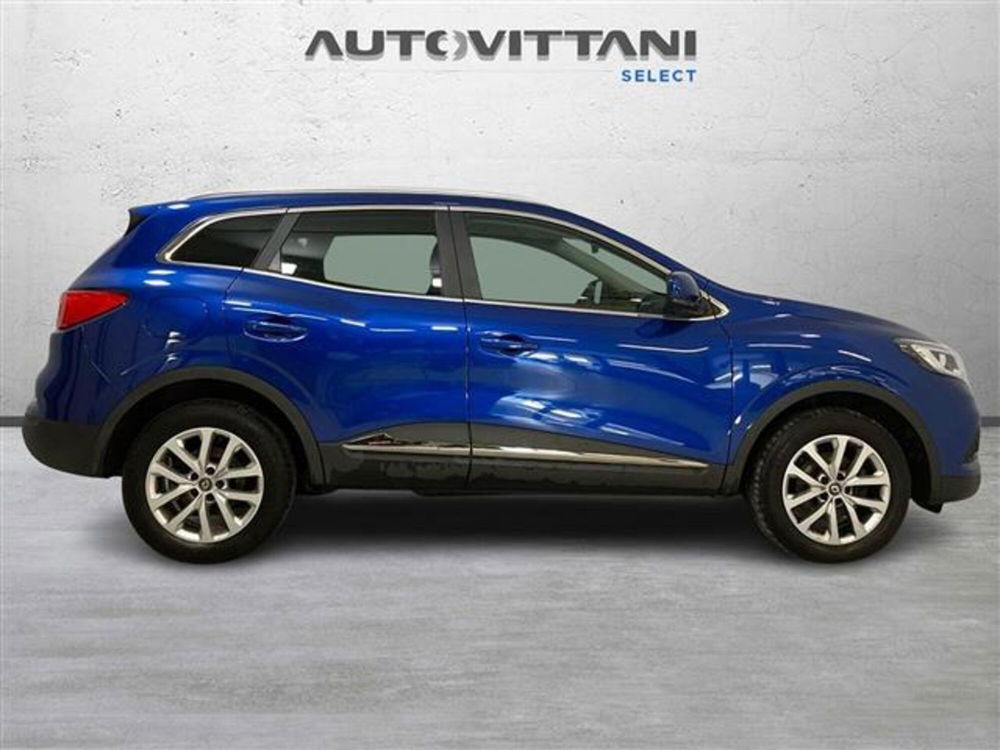 Renault Kadjar usata a Como (5)