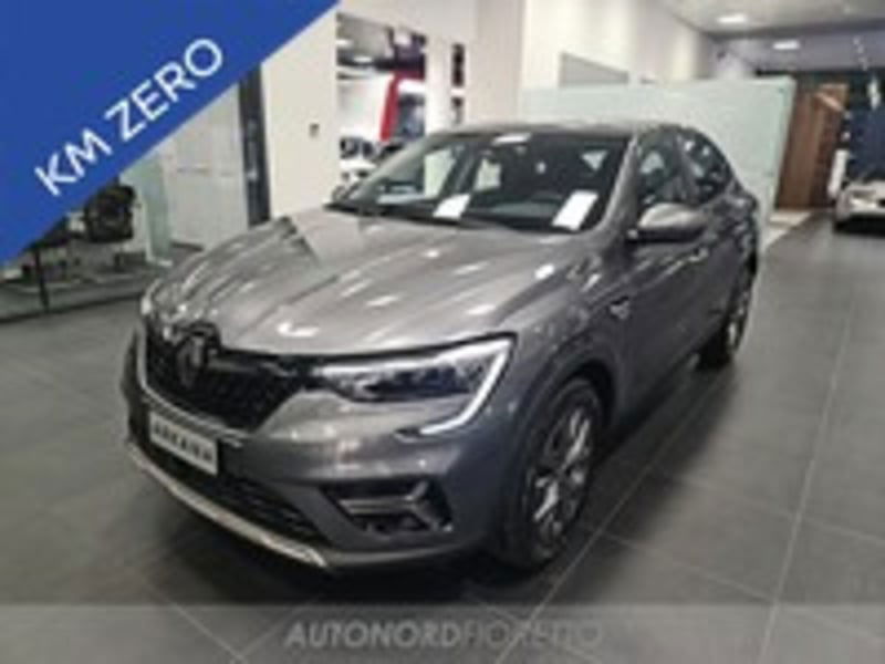 Renault Arkana 1.3 mild hybrid Evolution 140cv edc nuova a Pordenone