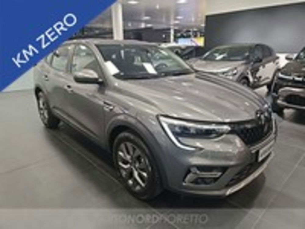 Renault Arkana nuova a Pordenone (3)