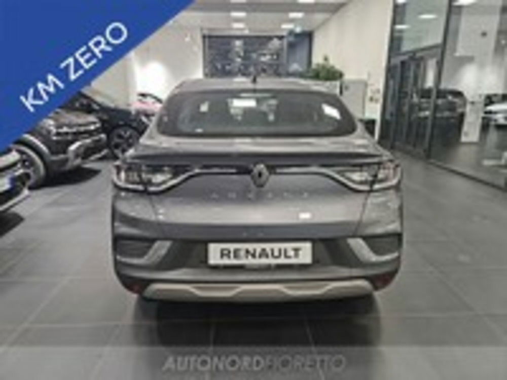 Renault Arkana nuova a Pordenone (6)