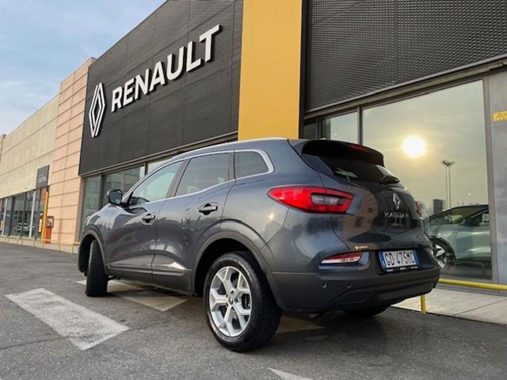 Renault Kadjar usata a Parma (3)