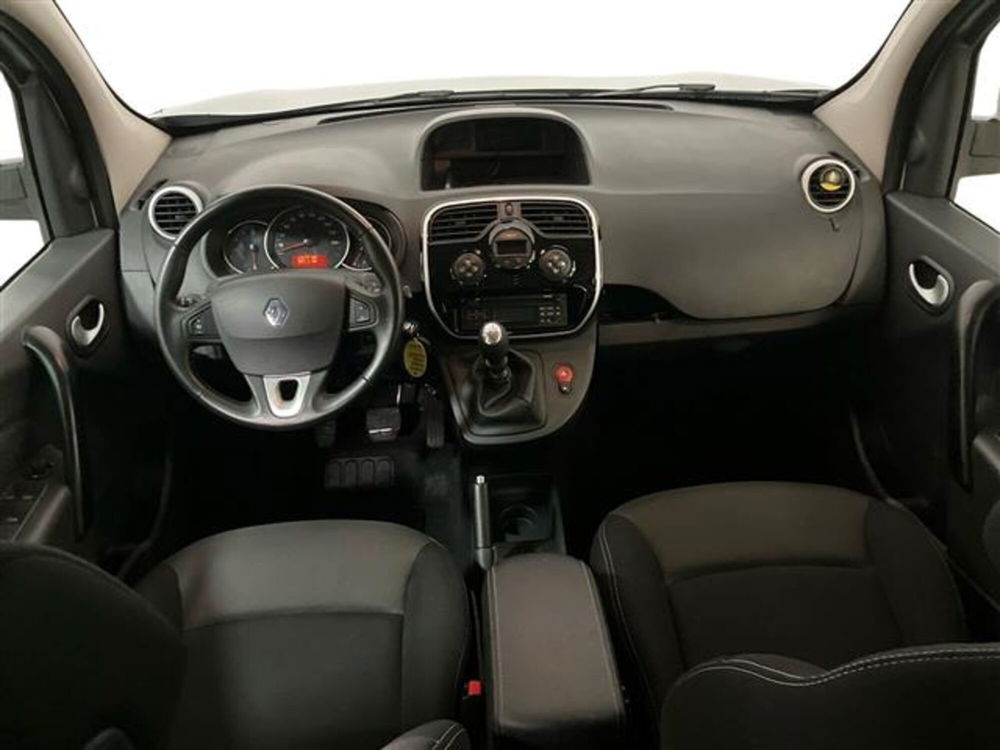 Renault Kangoo usata a Como (6)