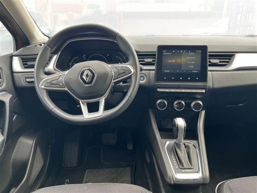 Renault Captur usata a Livorno (11)