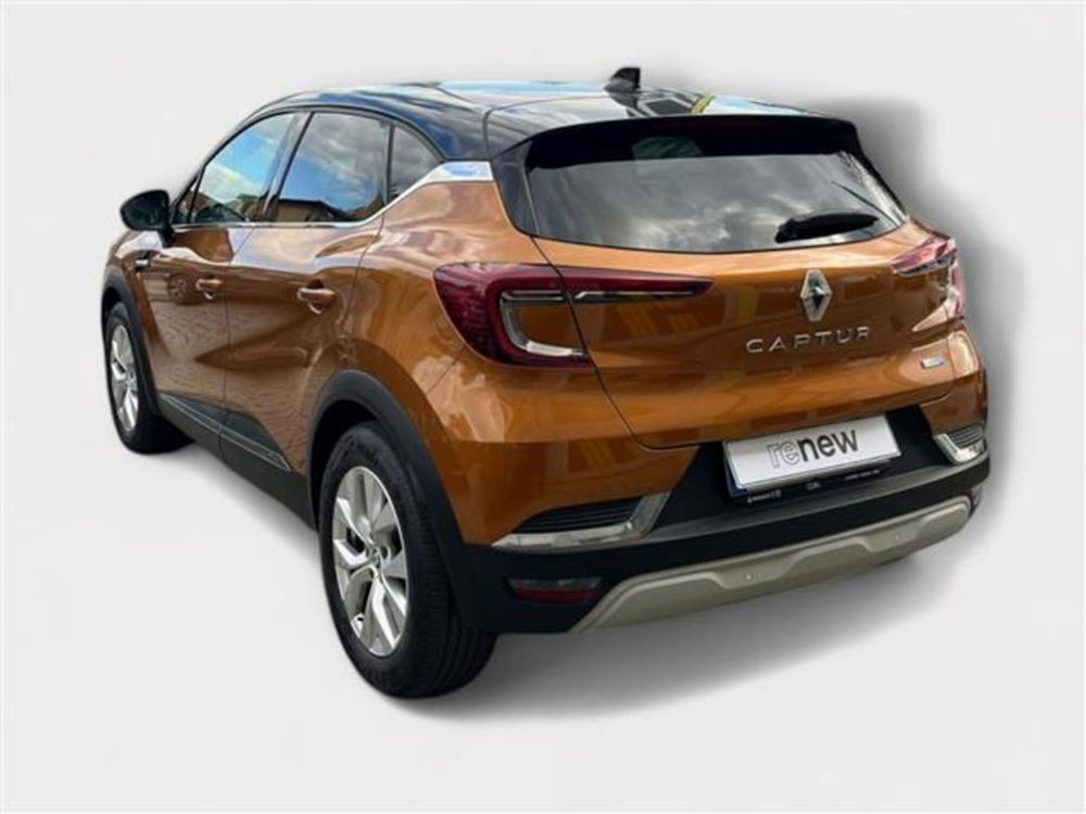 Renault Captur usata a Livorno (3)