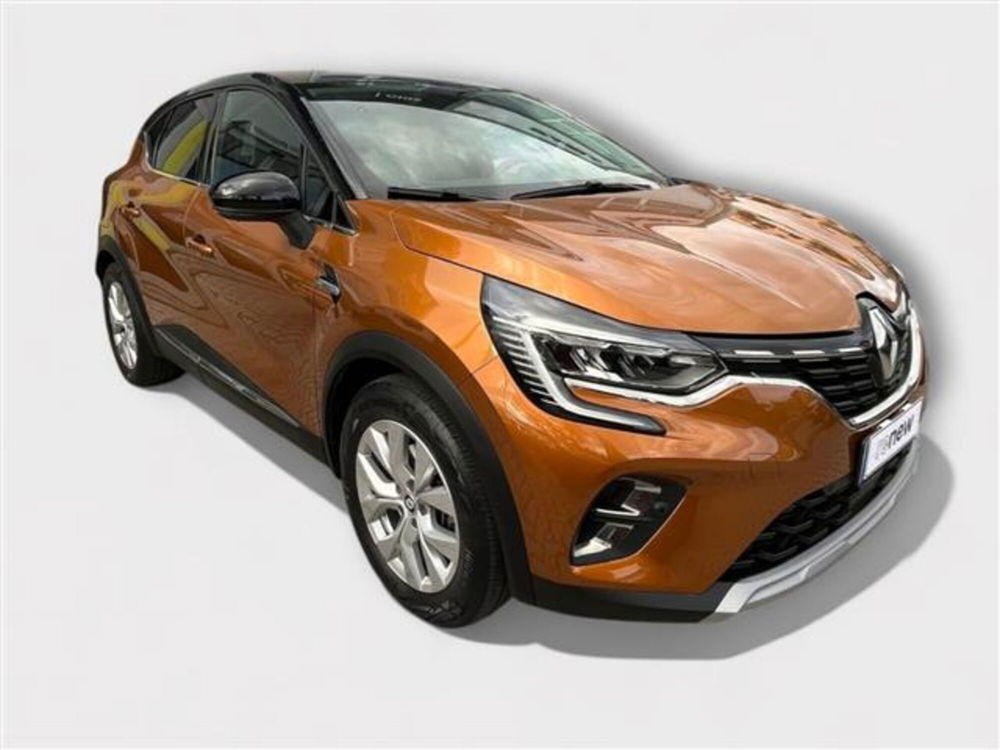 Renault Captur usata a Livorno (7)