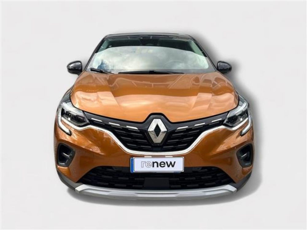 Renault Captur usata a Livorno (8)