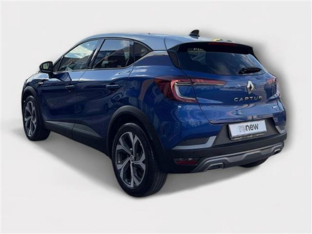 Renault Captur usata a Livorno (3)