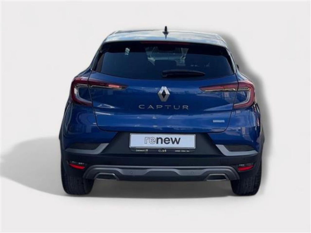 Renault Captur usata a Livorno (4)