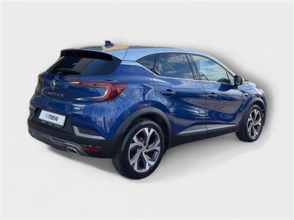 Renault Captur usata a Livorno (5)