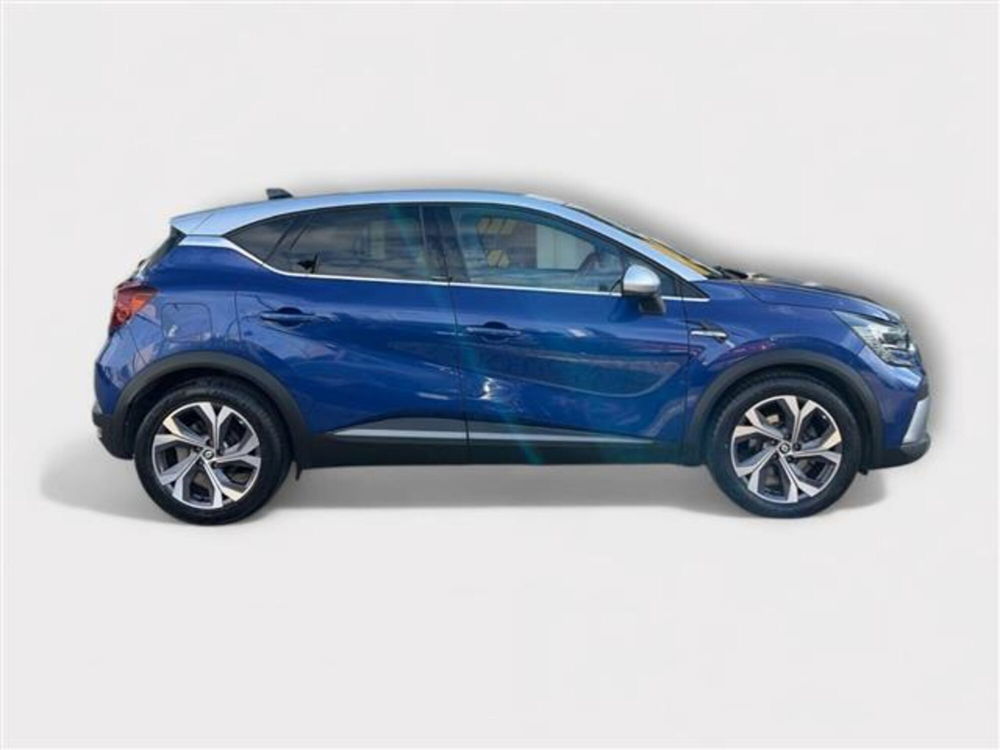 Renault Captur usata a Livorno (6)