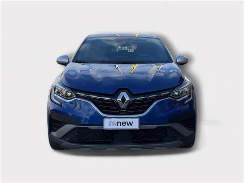 Renault Captur usata a Livorno (8)