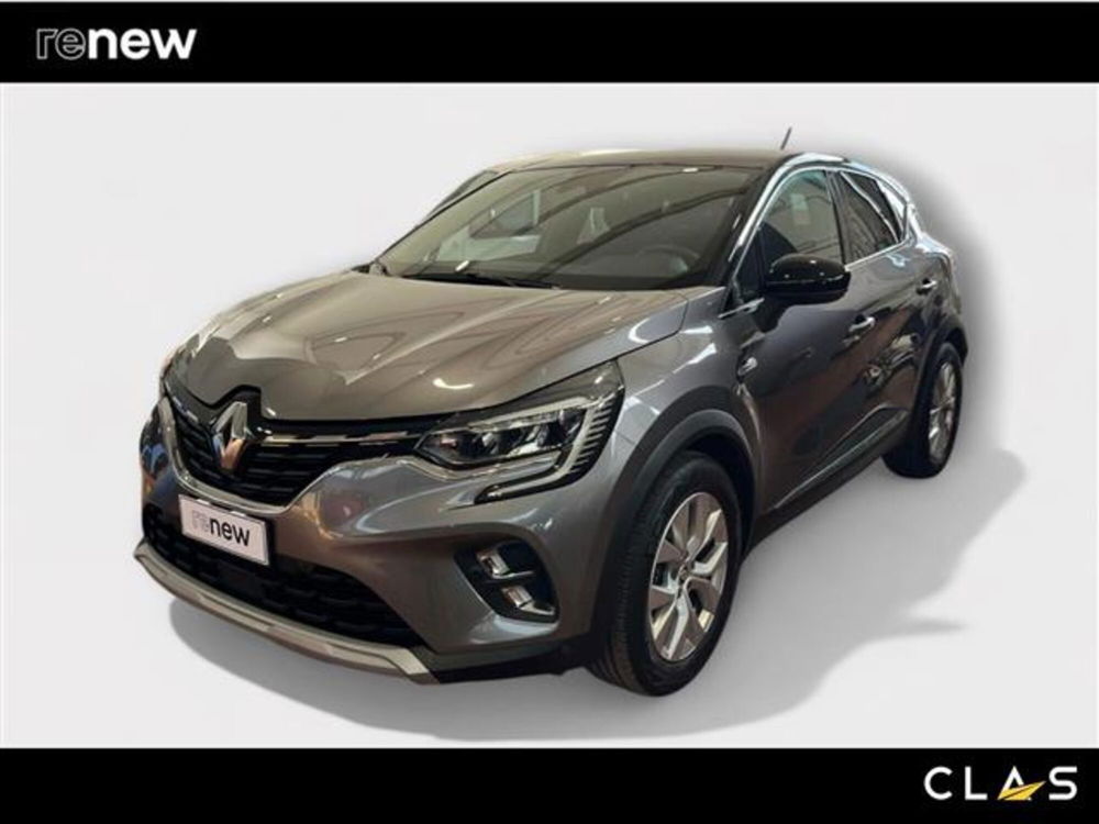 Renault Captur usata a Livorno