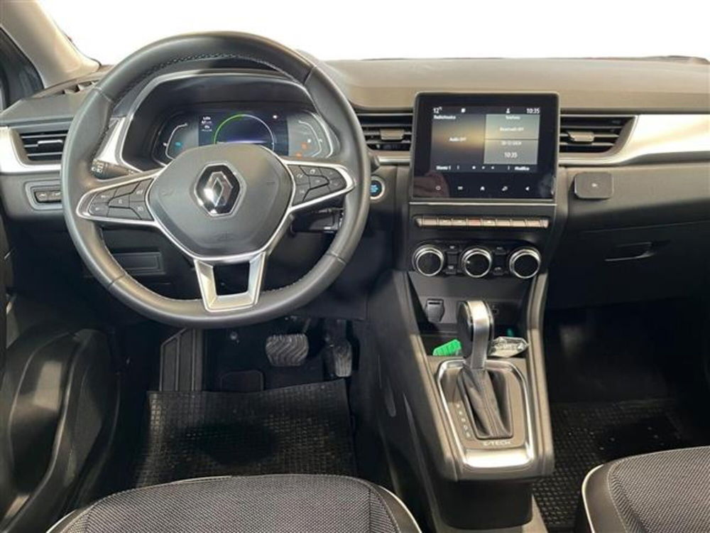 Renault Captur usata a Livorno (11)