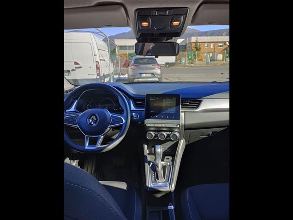 Renault Captur usata a Torino (14)