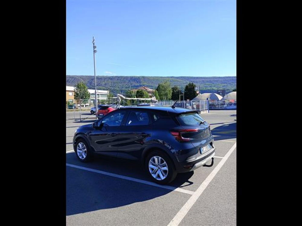 Renault Captur usata a Torino (5)