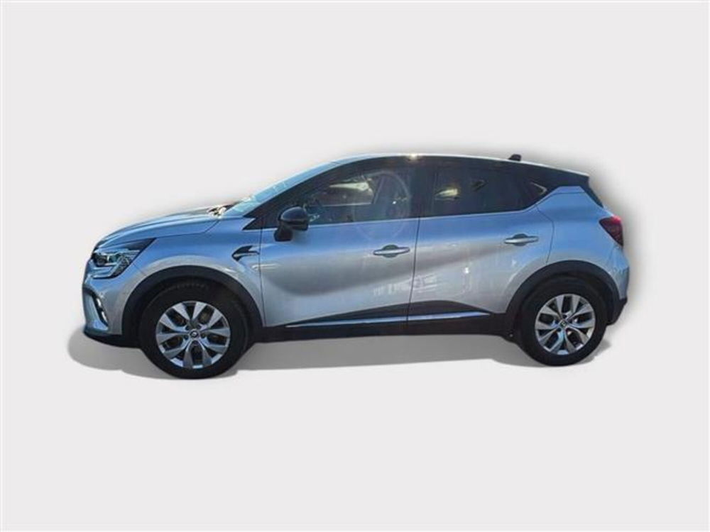 Renault Captur usata a Livorno (2)