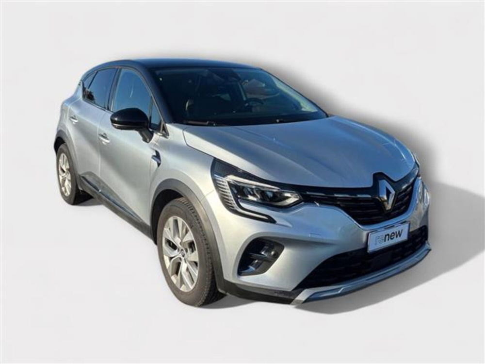 Renault Captur usata a Livorno (7)