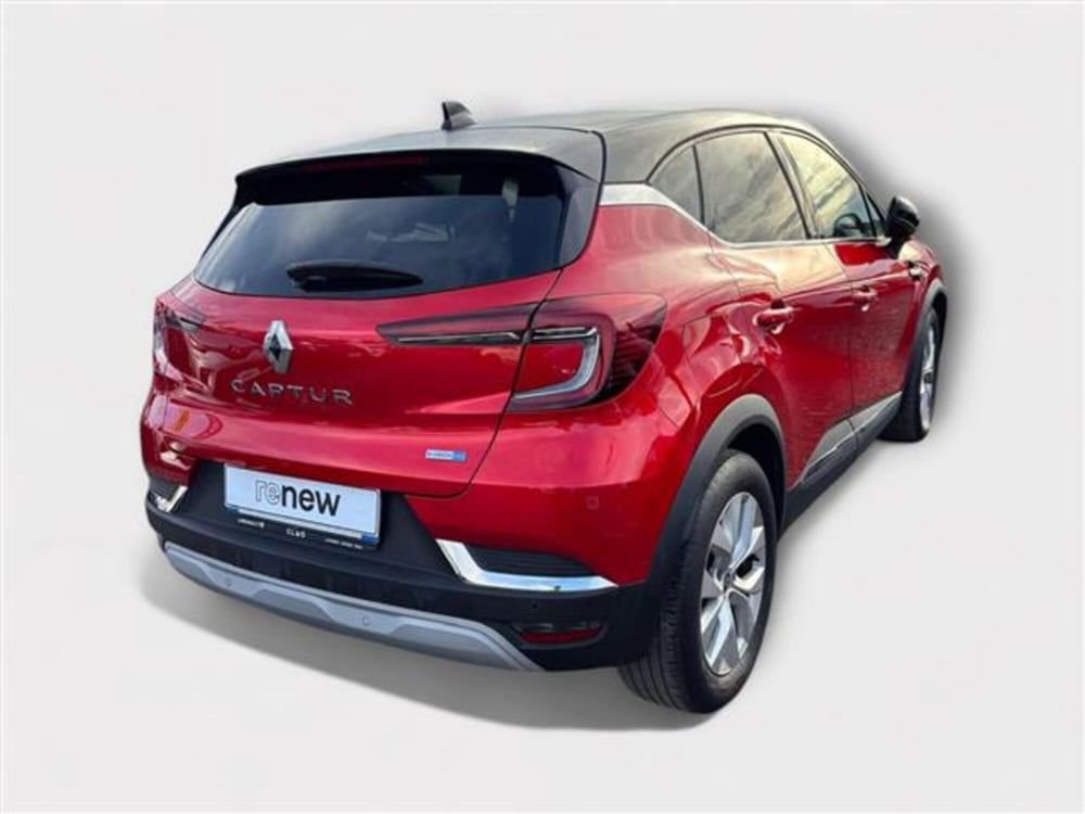 Renault Captur usata a Livorno (5)