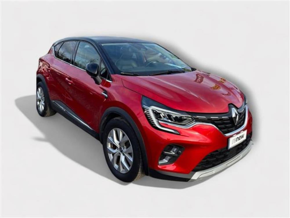 Renault Captur usata a Livorno (7)