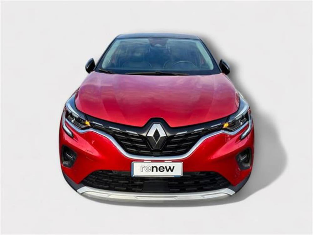 Renault Captur usata a Livorno (8)