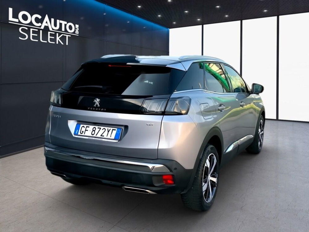 Peugeot 3008 usata a Torino (4)