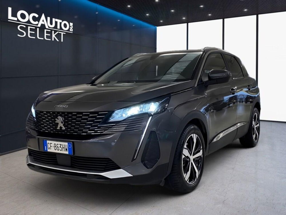 Peugeot 3008 usata a Torino