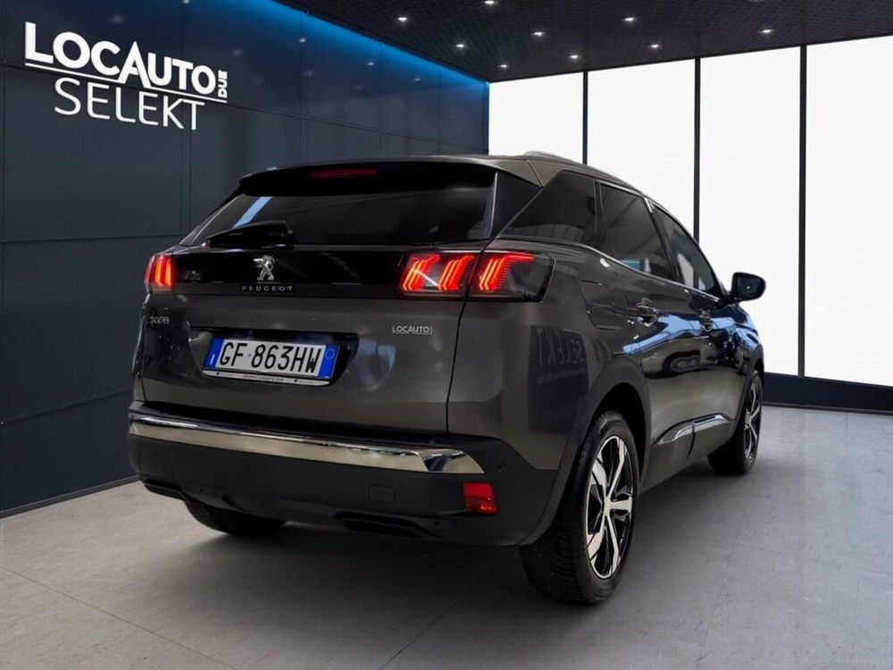 Peugeot 3008 usata a Torino (4)