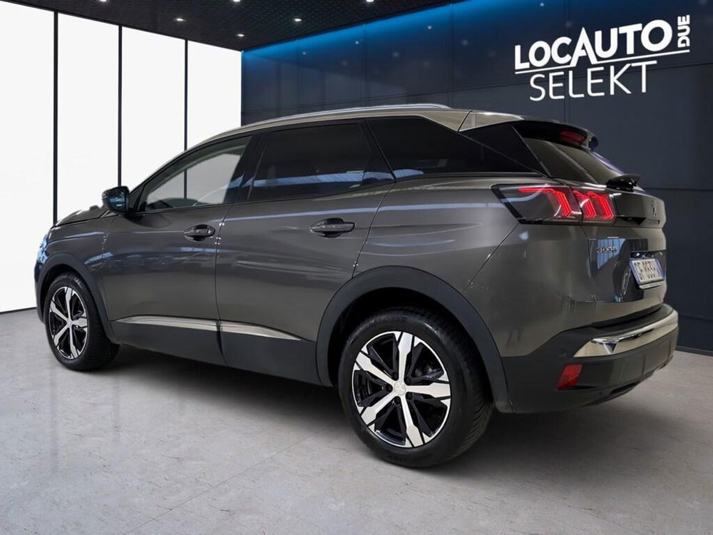 Peugeot 3008 usata a Torino (5)