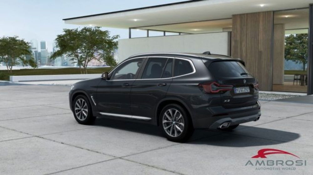 BMW X3 nuova a Perugia (2)