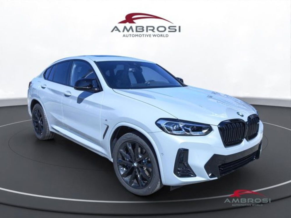 BMW X4 nuova a Perugia (2)