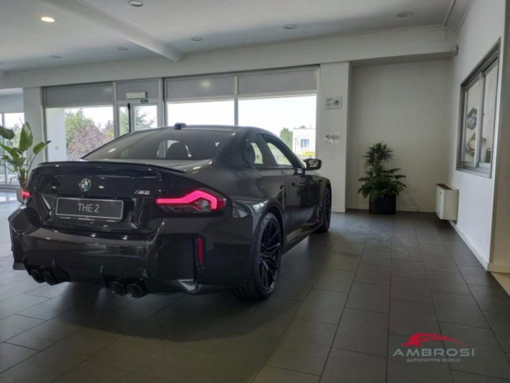 BMW Serie 2 Coupé nuova a Perugia (3)