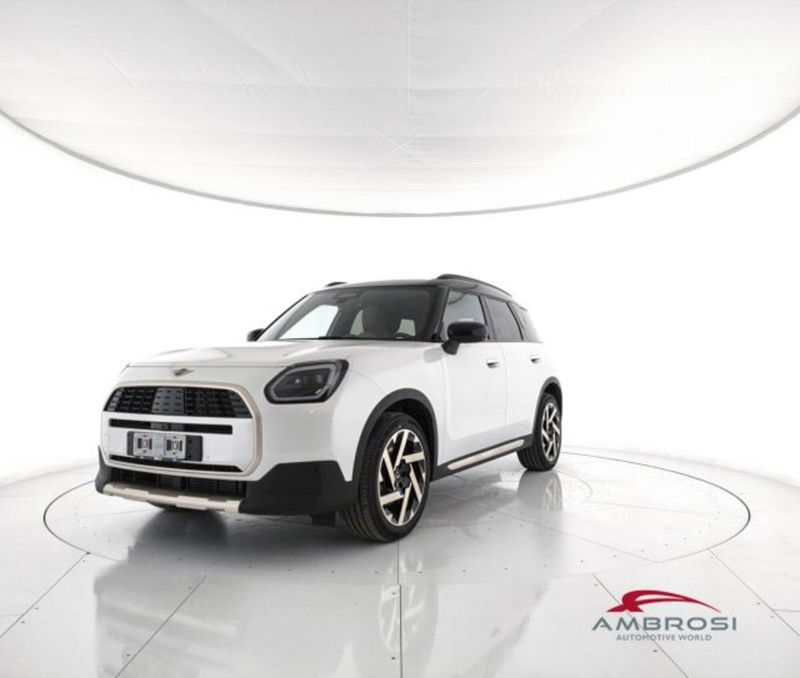 MINI Mini Countryman 1.5 48V C Favoured auto nuova a Corciano