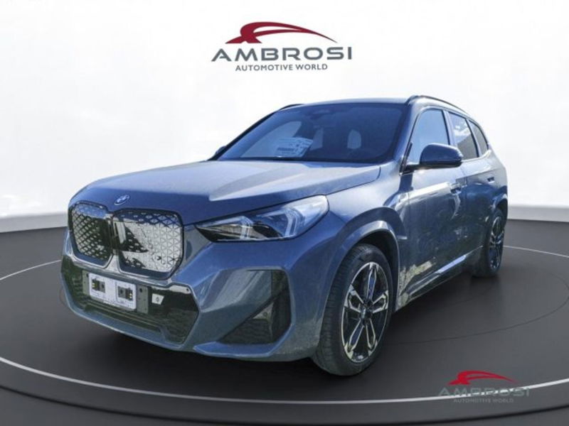 BMW iX1 edrive 20 MSport nuova a Corciano