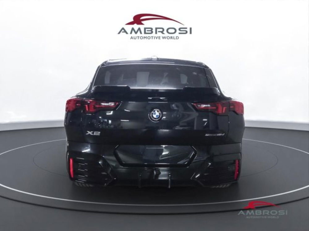 BMW X2 nuova a Perugia (8)