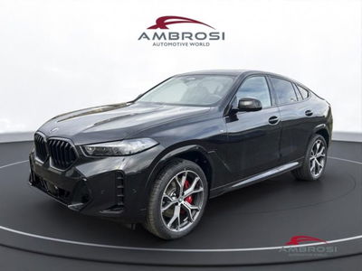 BMW X6 xdrive40i MSport Pro auto nuova a Corciano