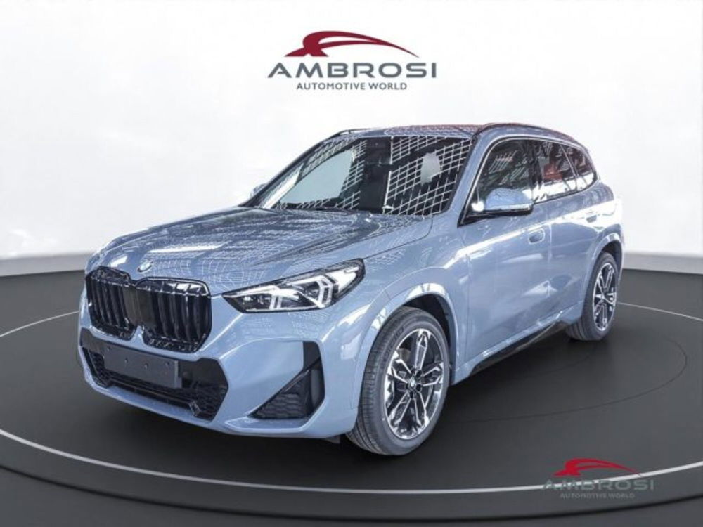 BMW X1 nuova a Perugia