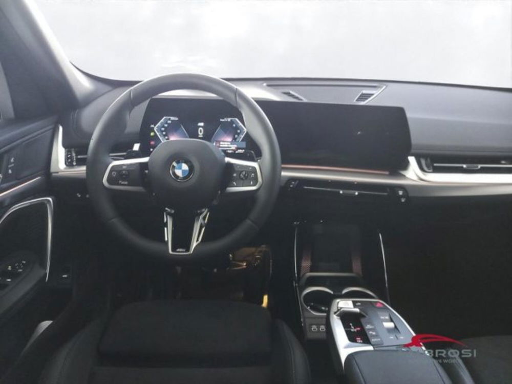 BMW X1 nuova a Perugia (14)