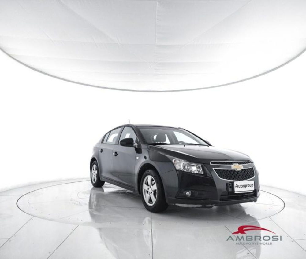 Chevrolet Cruze usata a Perugia (2)