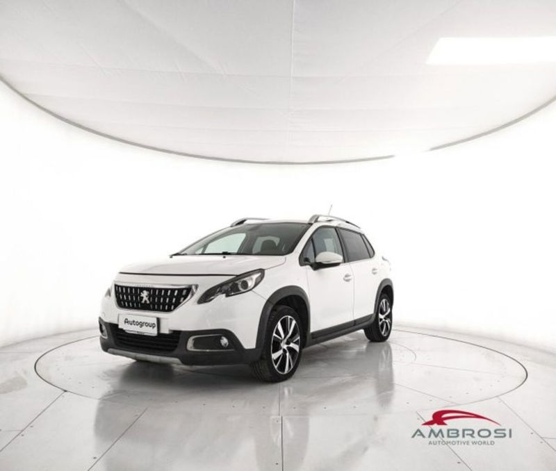 Peugeot 2008 120 S&amp;S Allure  del 2017 usata a Corciano