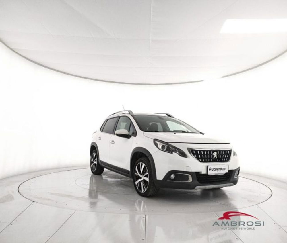 Peugeot 2008 usata a Perugia (2)