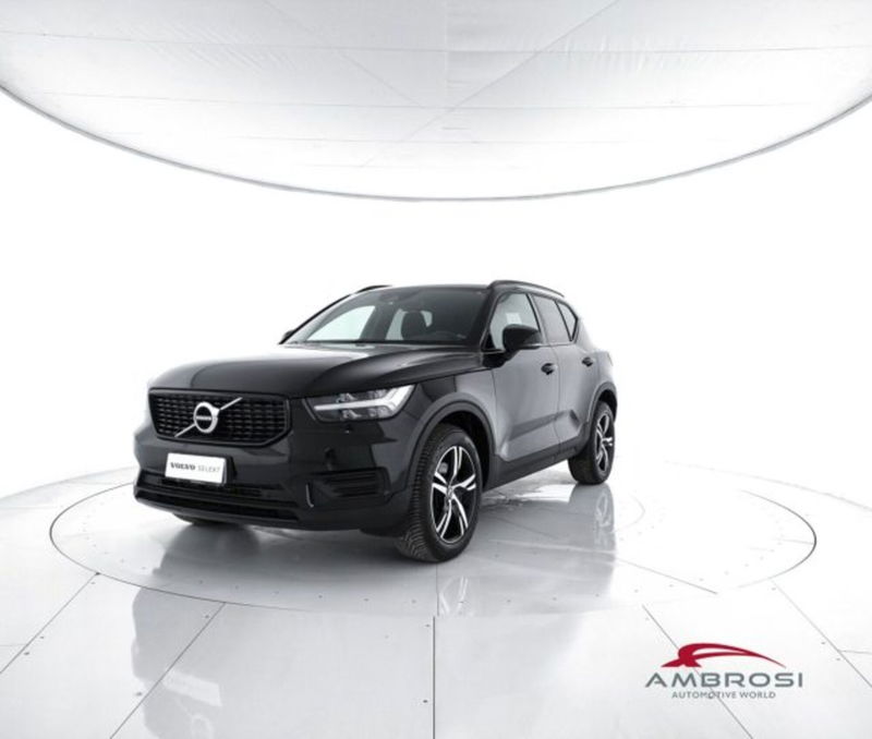 Volvo XC40 T5 AWD Geartronic R-design  del 2021 usata a Corciano