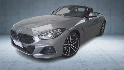 BMW Z4 Cabrio Z4 sDrive20i Msport  del 2024 usata a Verona