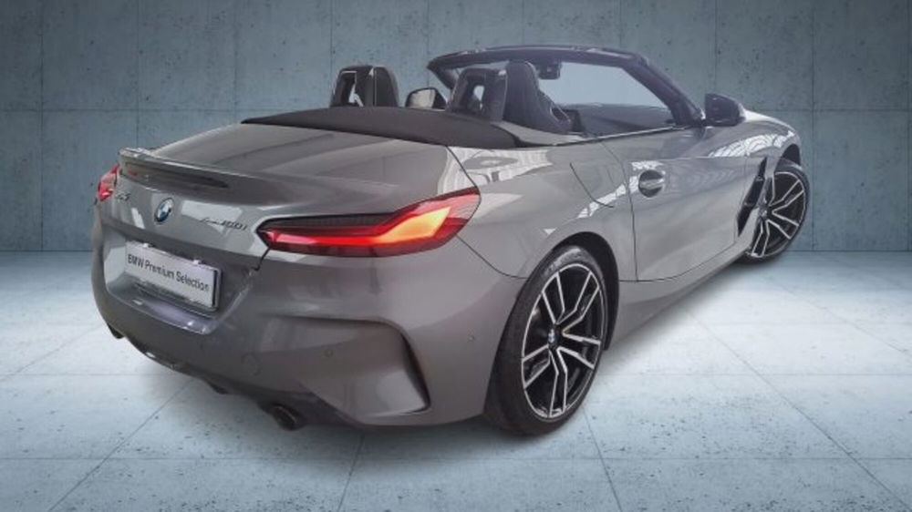 BMW Z4 Cabrio usata a Verona (16)