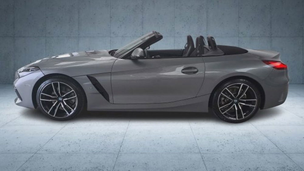 BMW Z4 Cabrio usata a Verona (3)