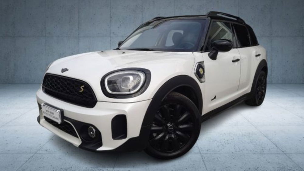 MINI Mini Countryman usata a Verona