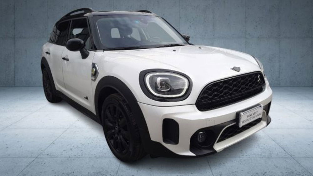 MINI Mini Countryman usata a Verona (20)