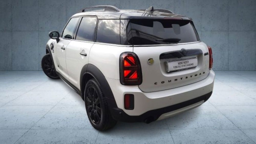 MINI Mini Countryman usata a Verona (4)