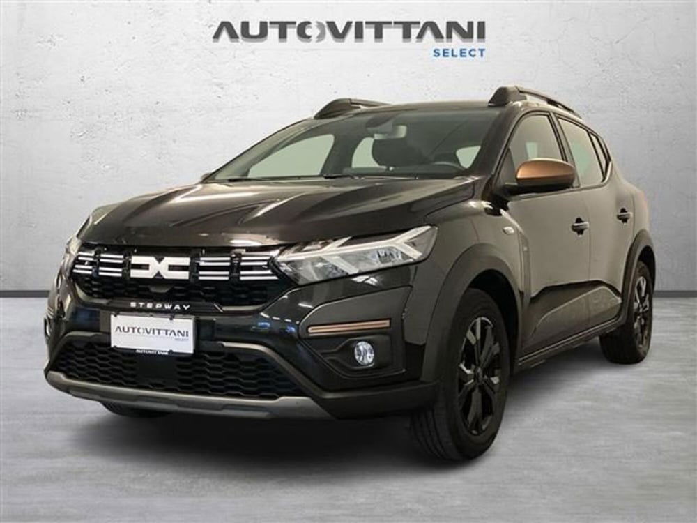 Dacia Sandero Stepway usata a Como